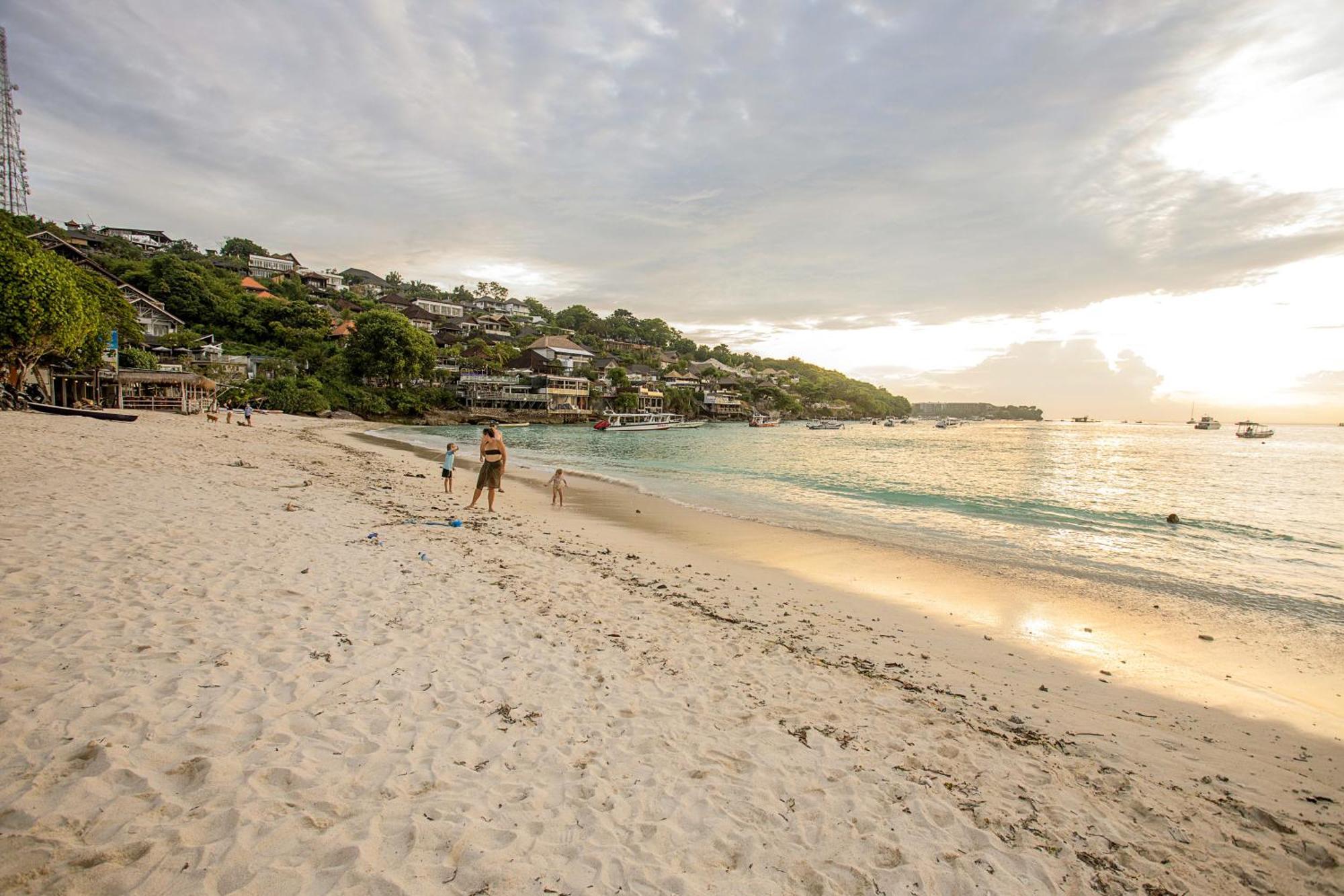 Lanie Villa Lembongan Esterno foto