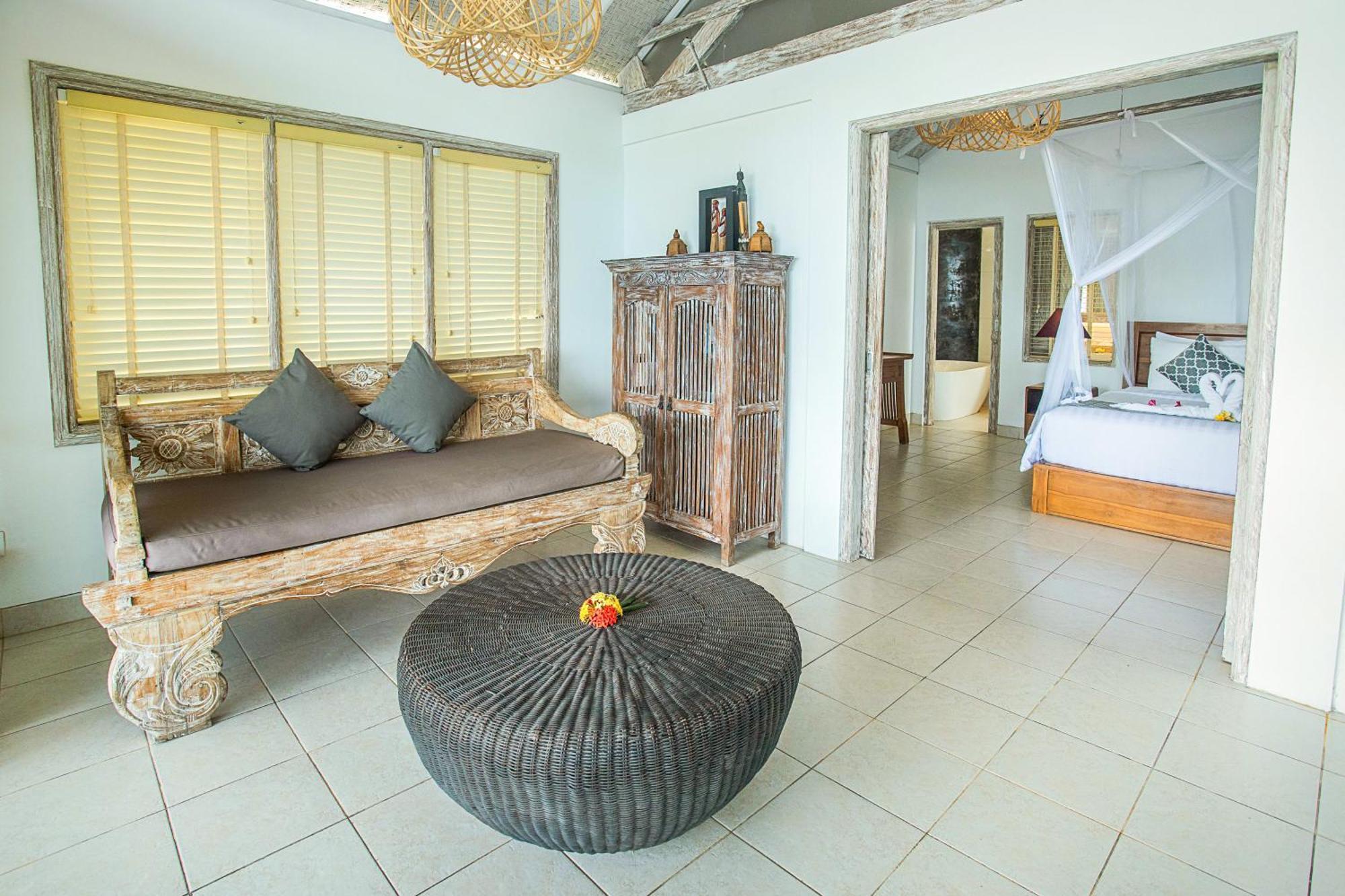 Lanie Villa Lembongan Esterno foto