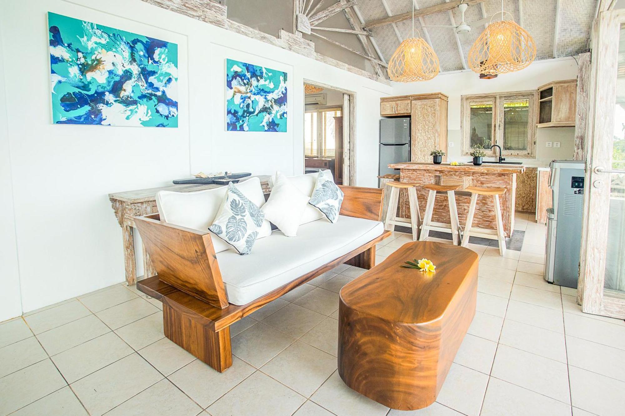 Lanie Villa Lembongan Esterno foto