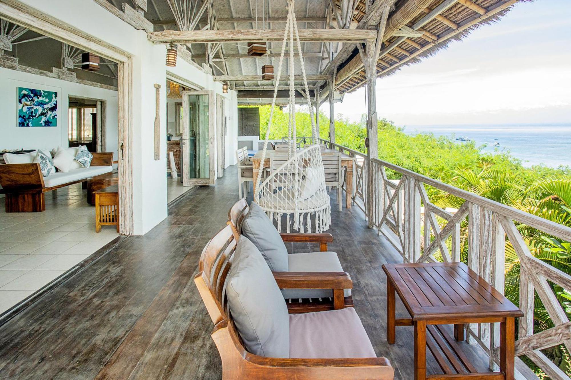 Lanie Villa Lembongan Esterno foto