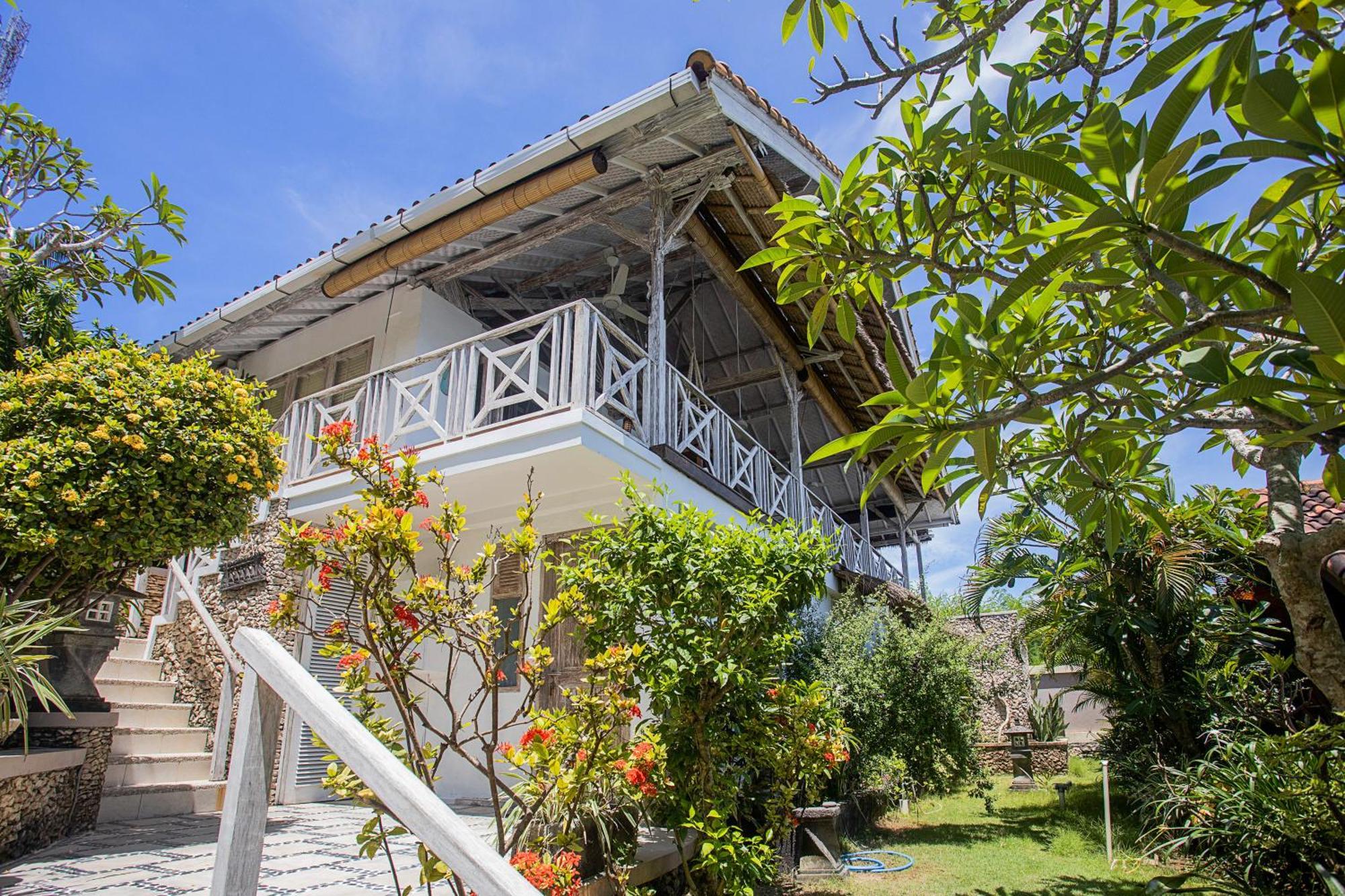 Lanie Villa Lembongan Esterno foto
