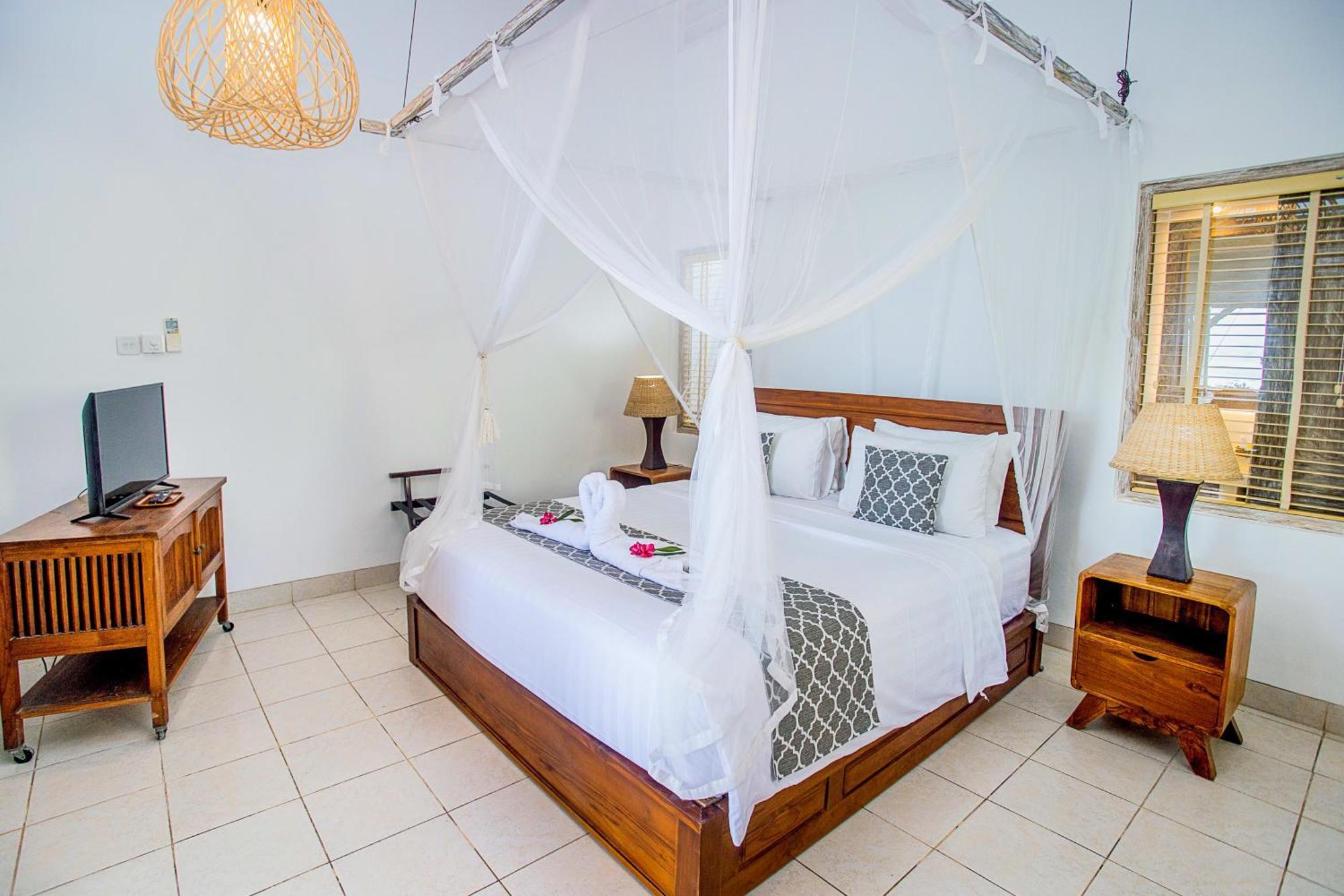 Lanie Villa Lembongan Esterno foto